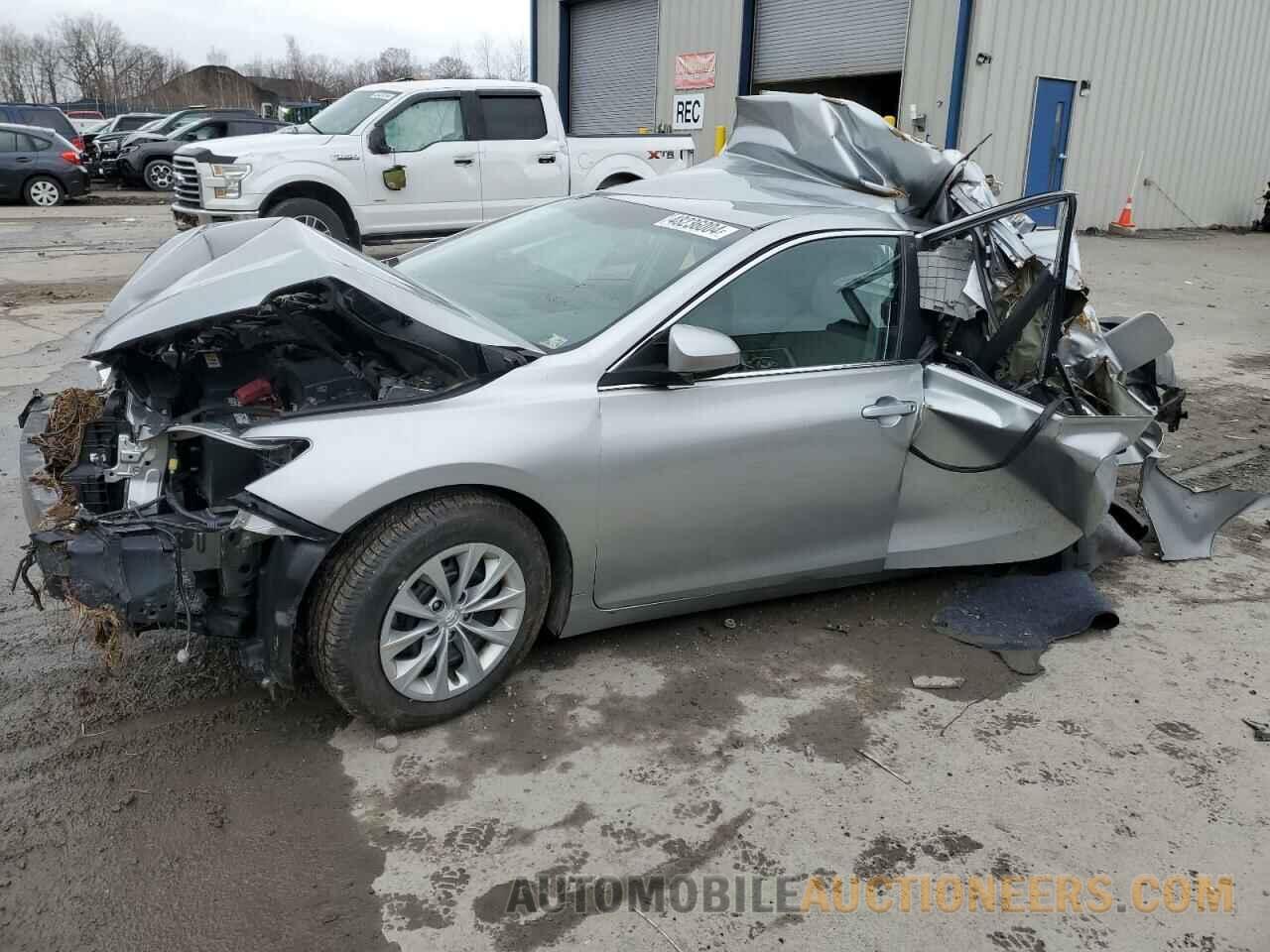 4T1BF1FKXHU307259 TOYOTA CAMRY 2017