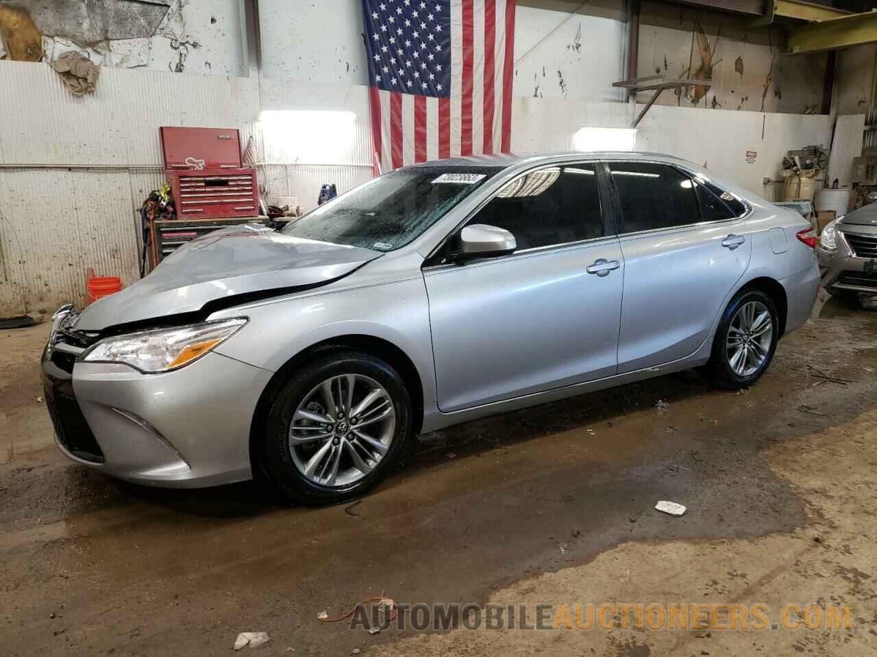 4T1BF1FKXHU309187 TOYOTA CAMRY 2017