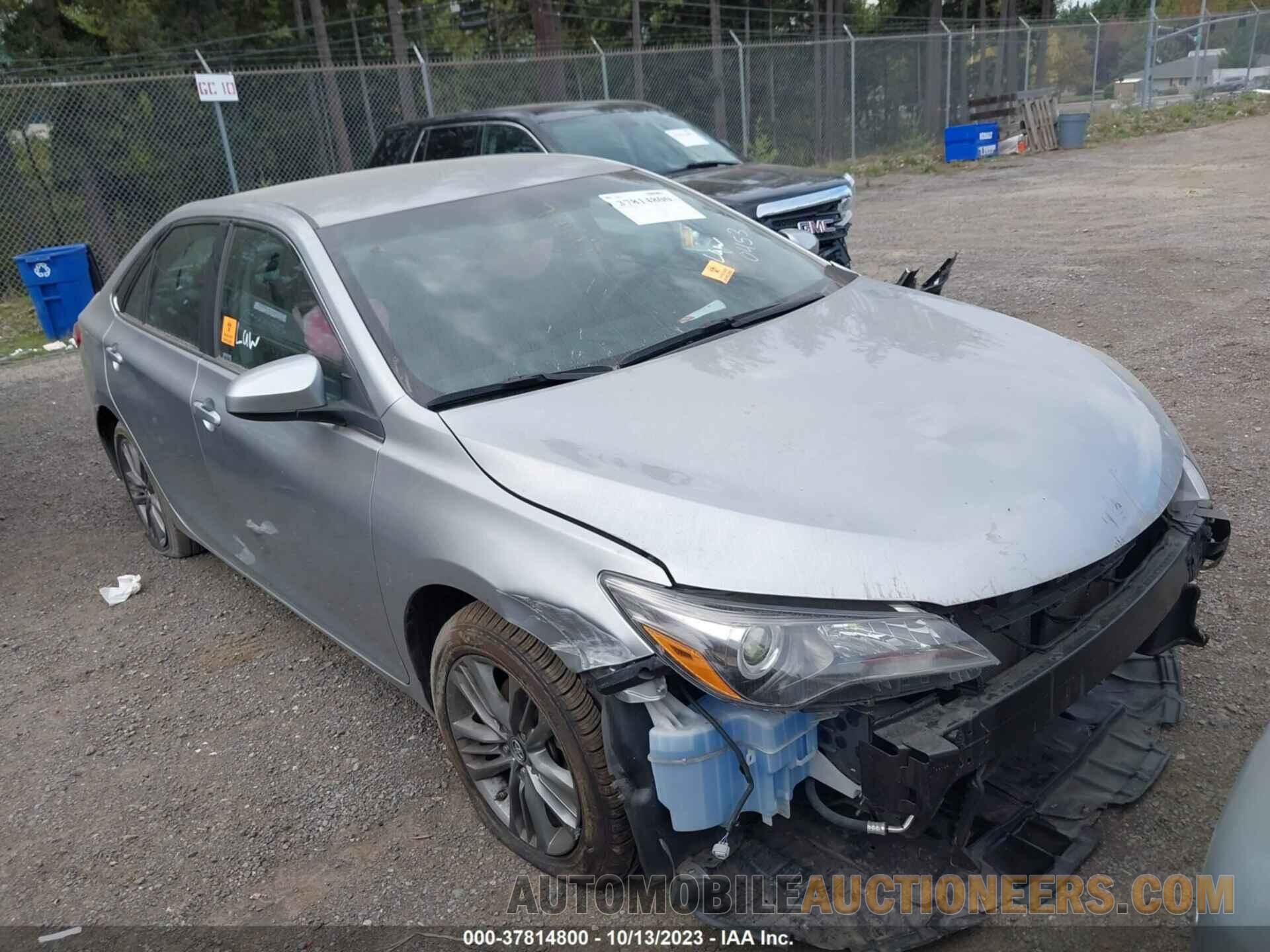 4T1BF1FKXHU310453 TOYOTA CAMRY 2017