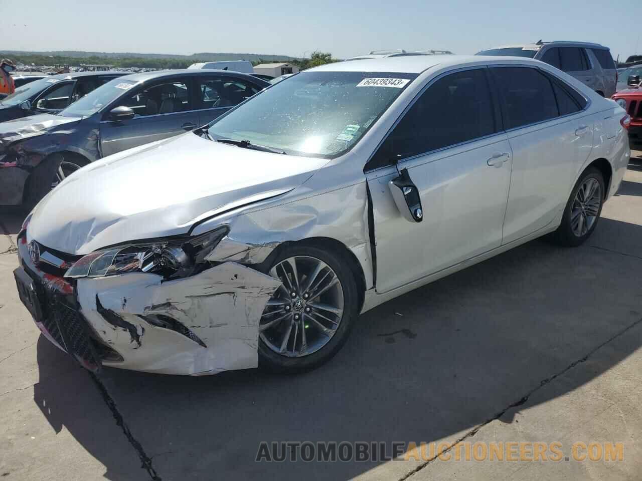 4T1BF1FKXHU313644 TOYOTA CAMRY 2017