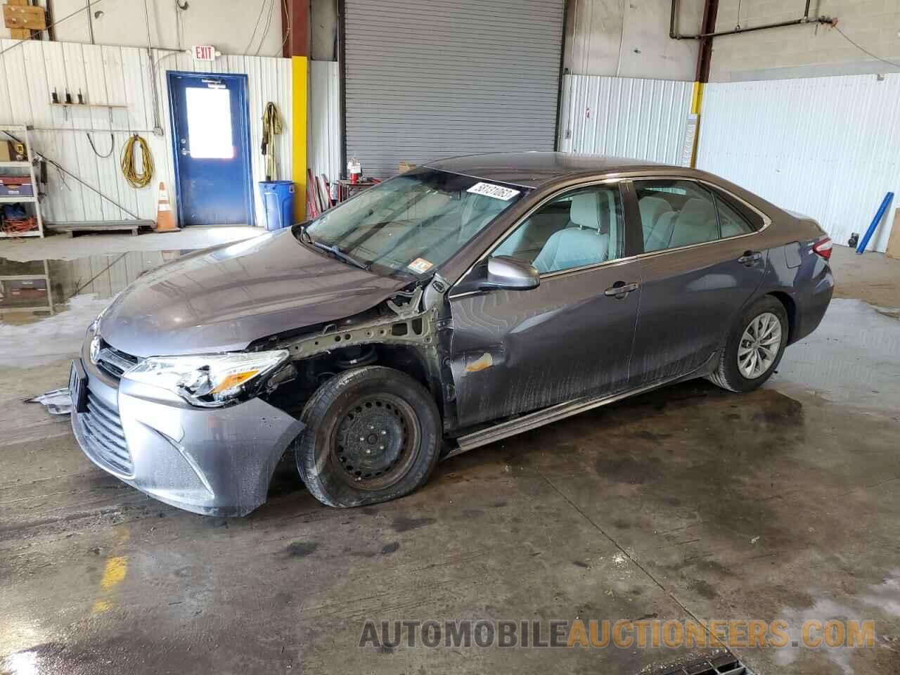 4T1BF1FKXHU314132 TOYOTA CAMRY 2017