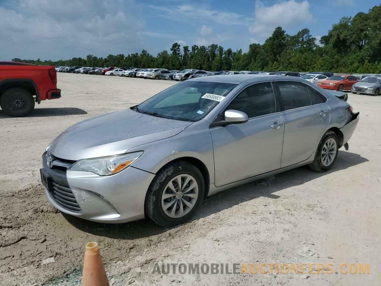 4T1BF1FKXHU314857 TOYOTA CAMRY 2017