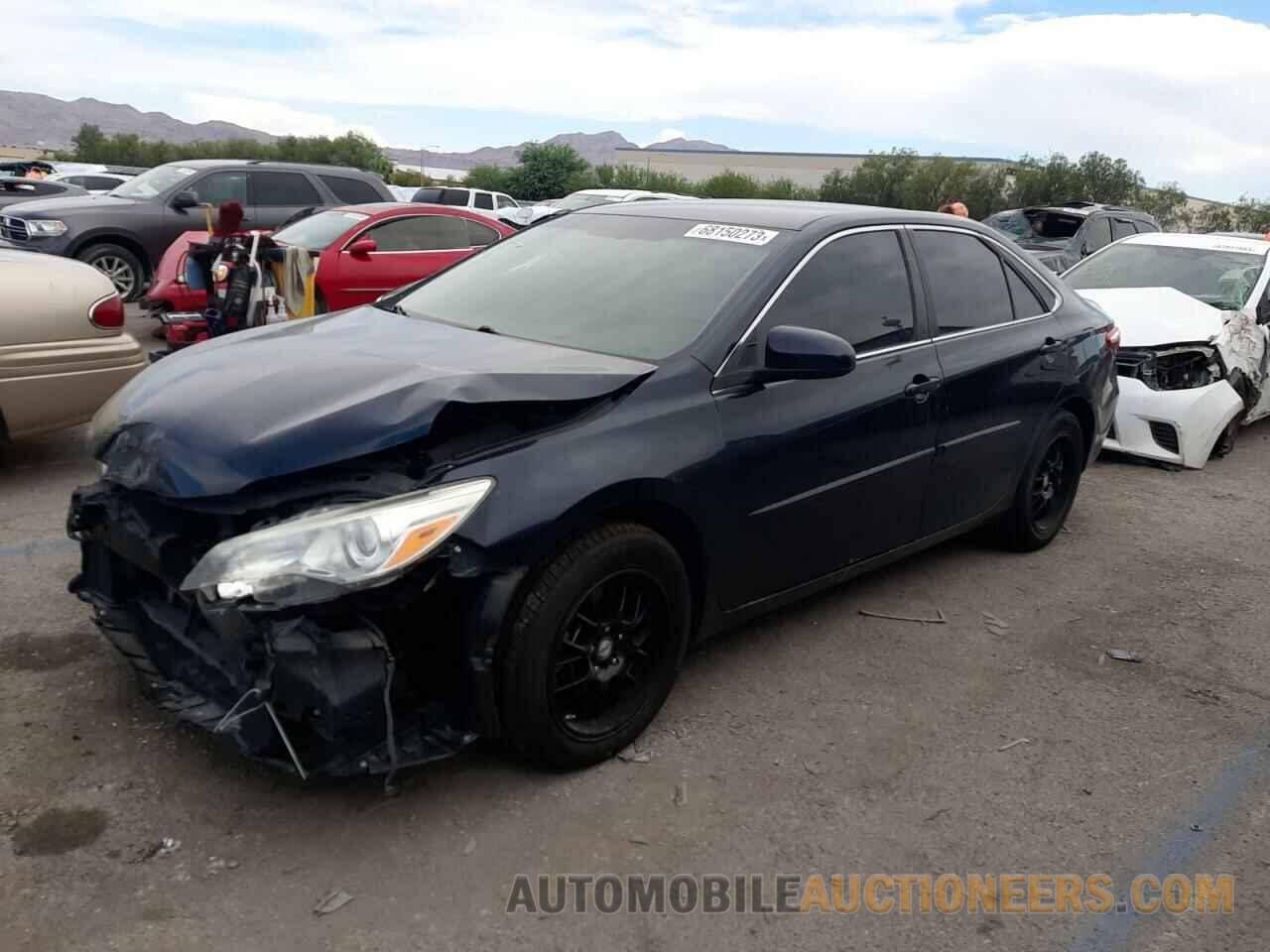 4T1BF1FKXHU316088 TOYOTA CAMRY 2017