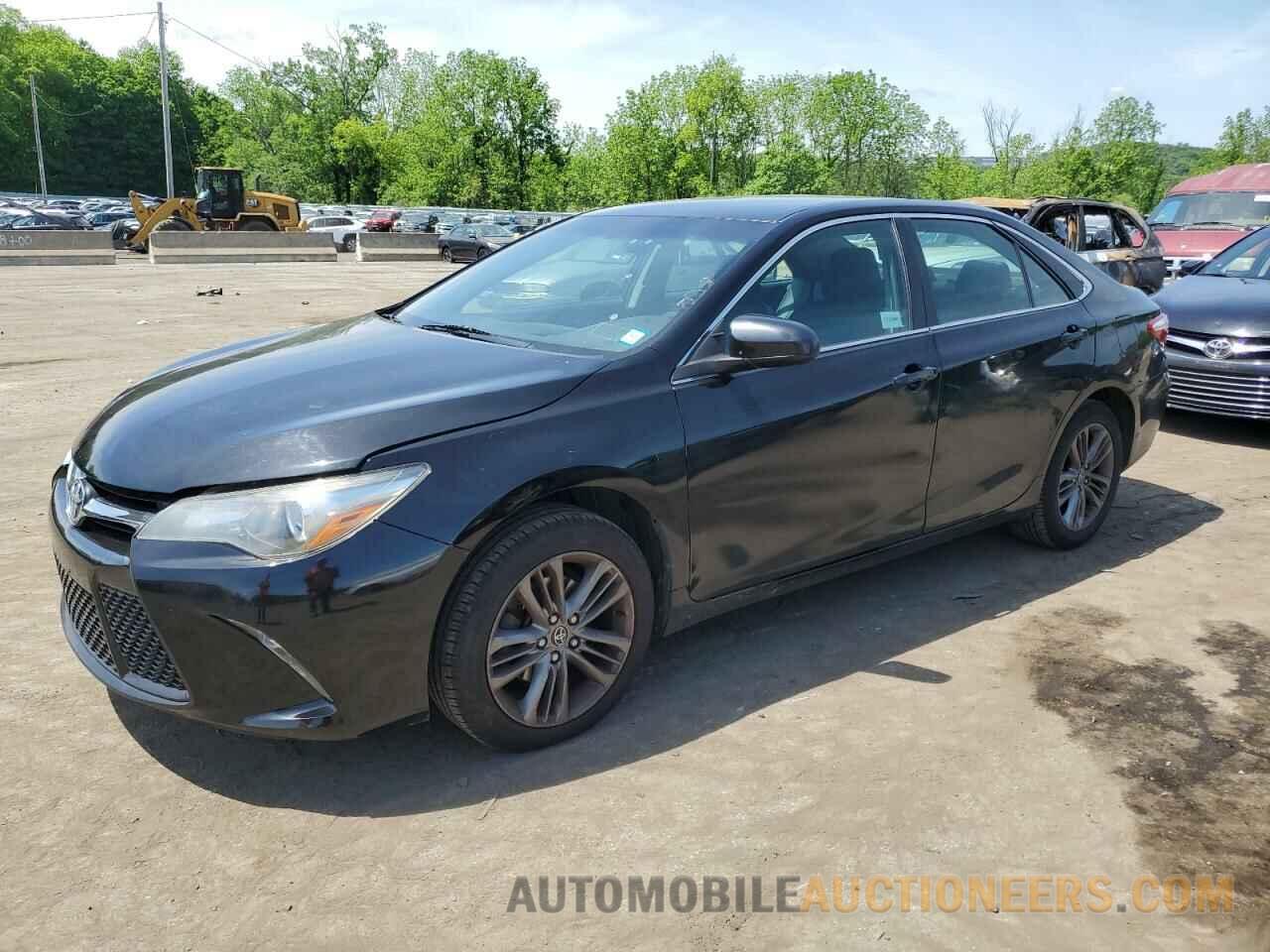 4T1BF1FKXHU316091 TOYOTA CAMRY 2017