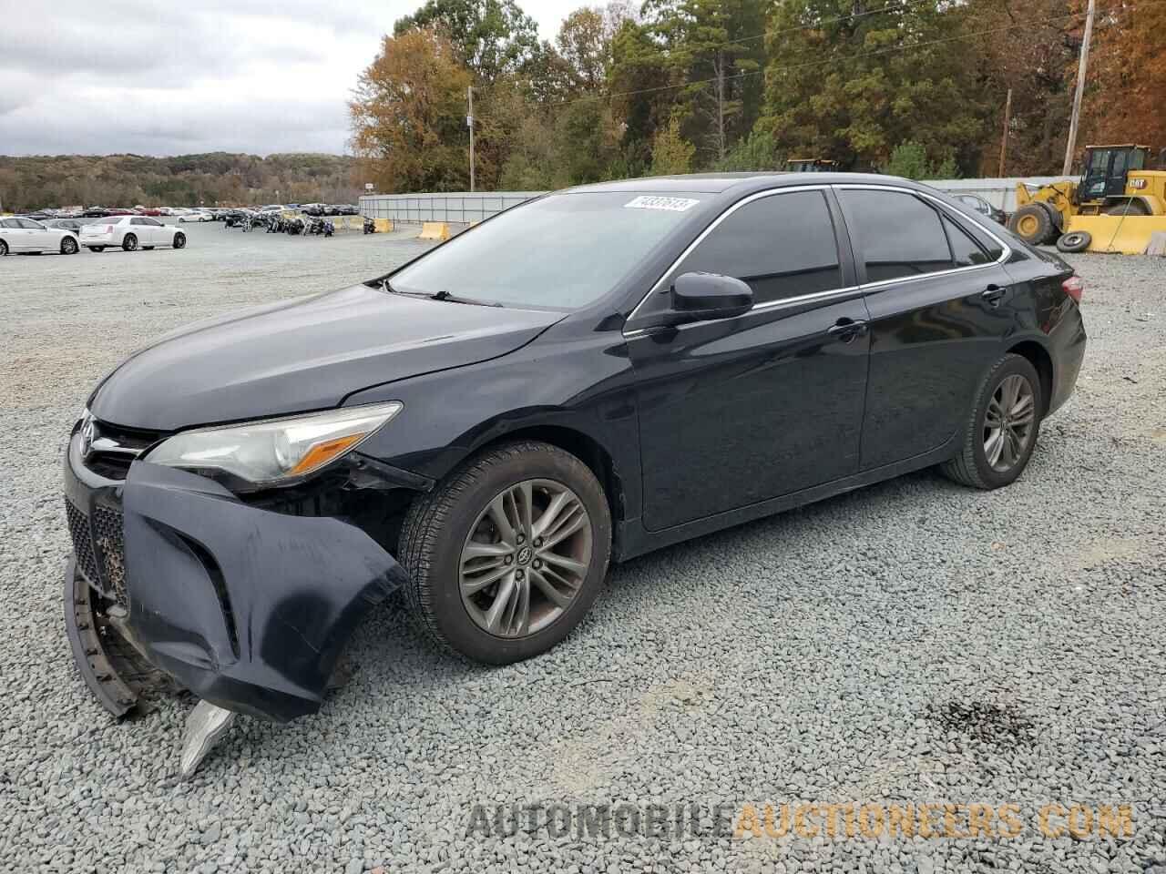 4T1BF1FKXHU323042 TOYOTA CAMRY 2017