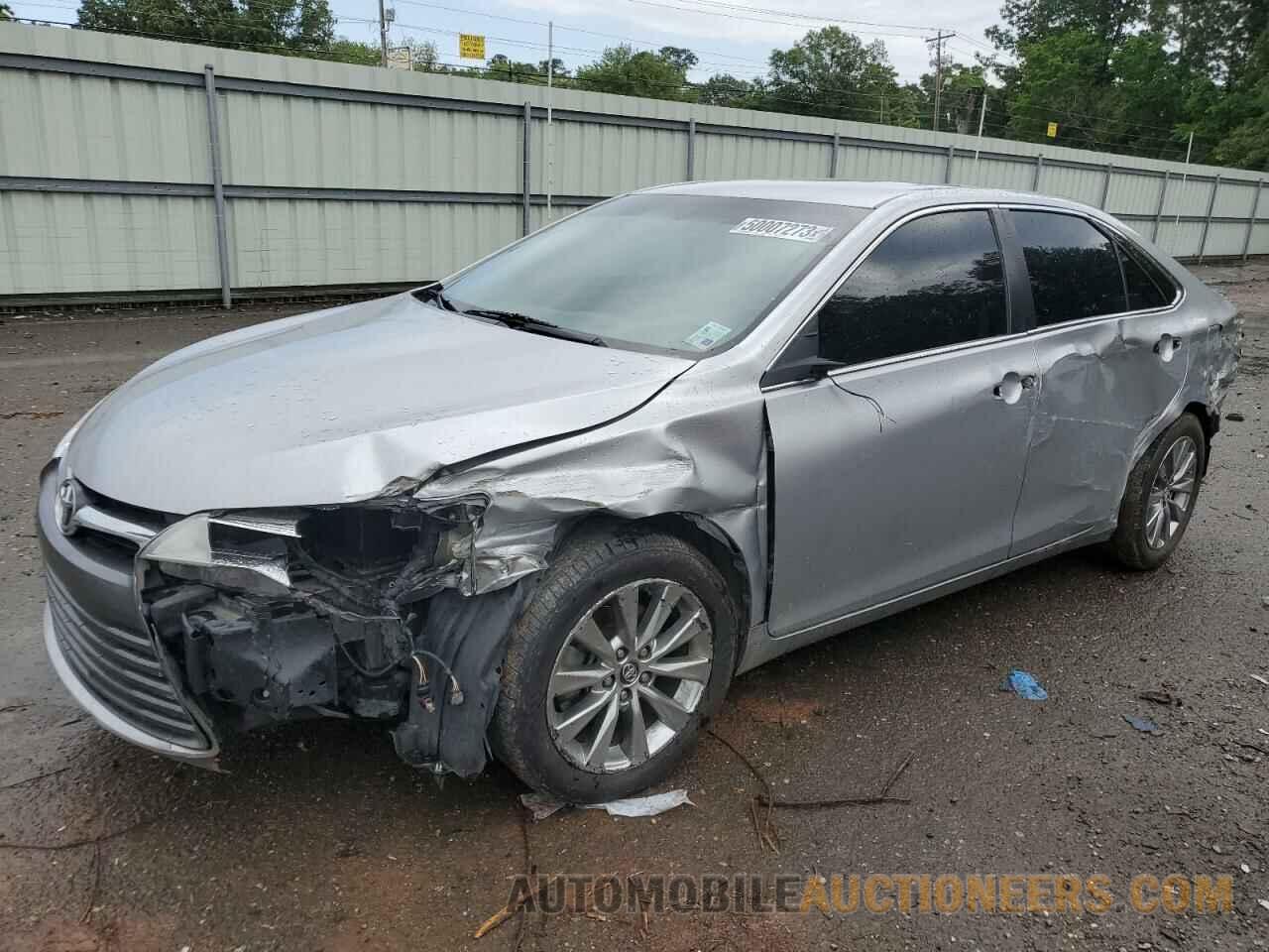 4T1BF1FKXHU327317 TOYOTA CAMRY 2017