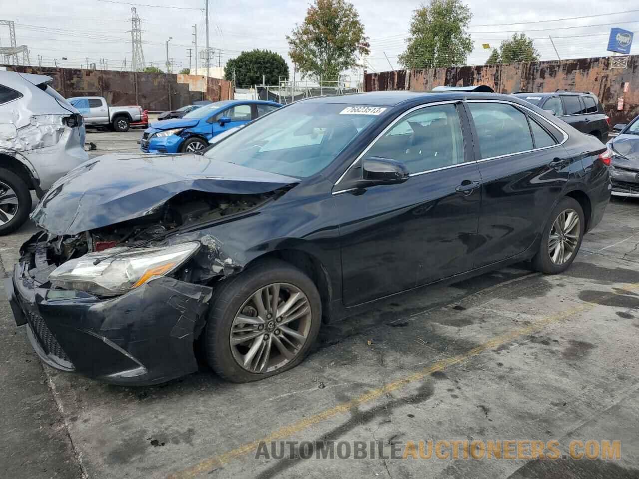 4T1BF1FKXHU330315 TOYOTA CAMRY 2017