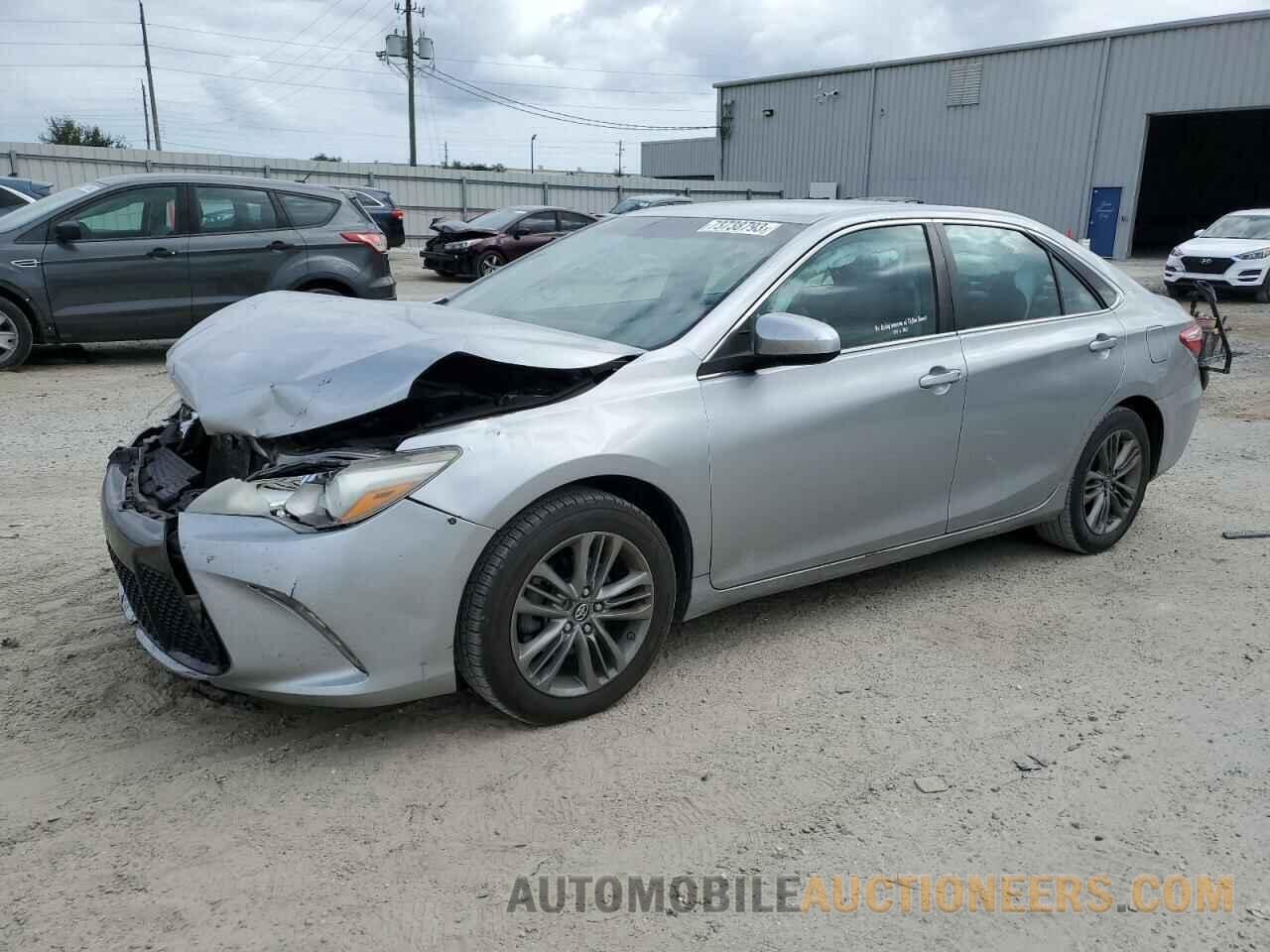 4T1BF1FKXHU330394 TOYOTA CAMRY 2017