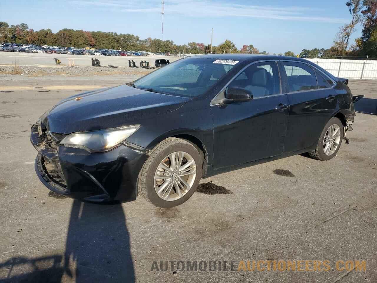 4T1BF1FKXHU331450 TOYOTA CAMRY 2017