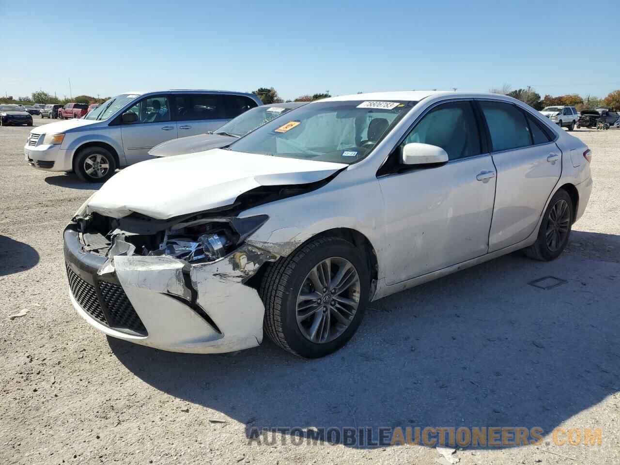 4T1BF1FKXHU333330 TOYOTA CAMRY 2017