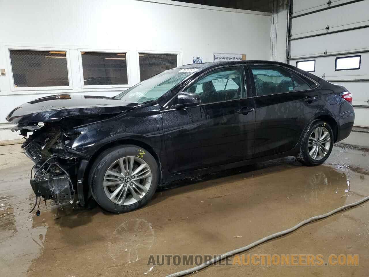 4T1BF1FKXHU334087 TOYOTA CAMRY 2017