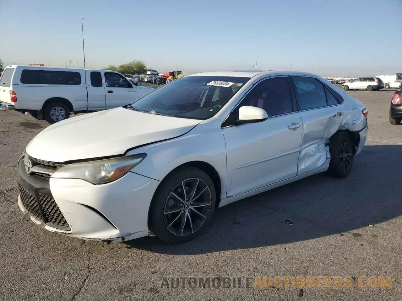 4T1BF1FKXHU335739 TOYOTA CAMRY 2017