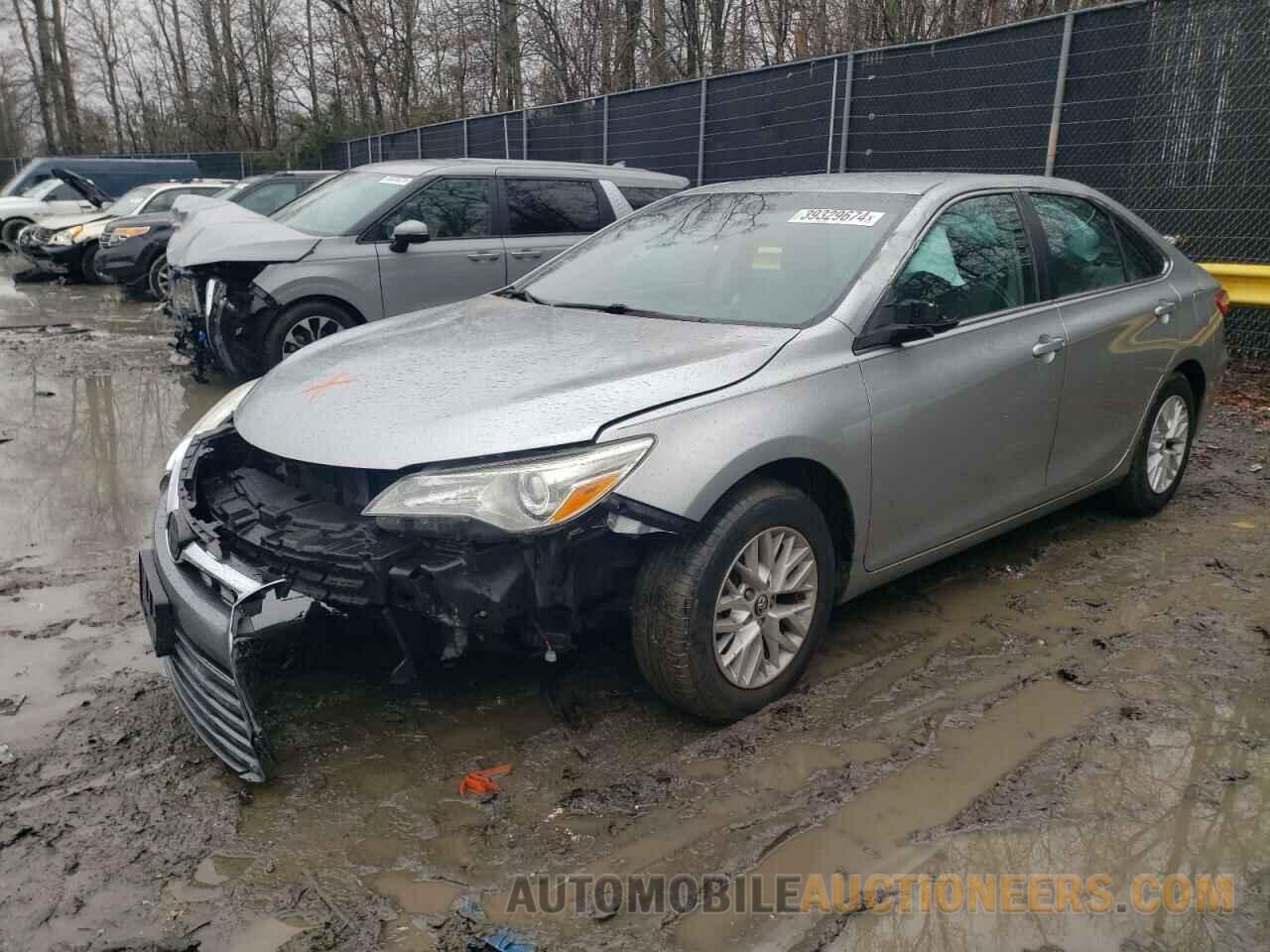 4T1BF1FKXHU336194 TOYOTA CAMRY 2017