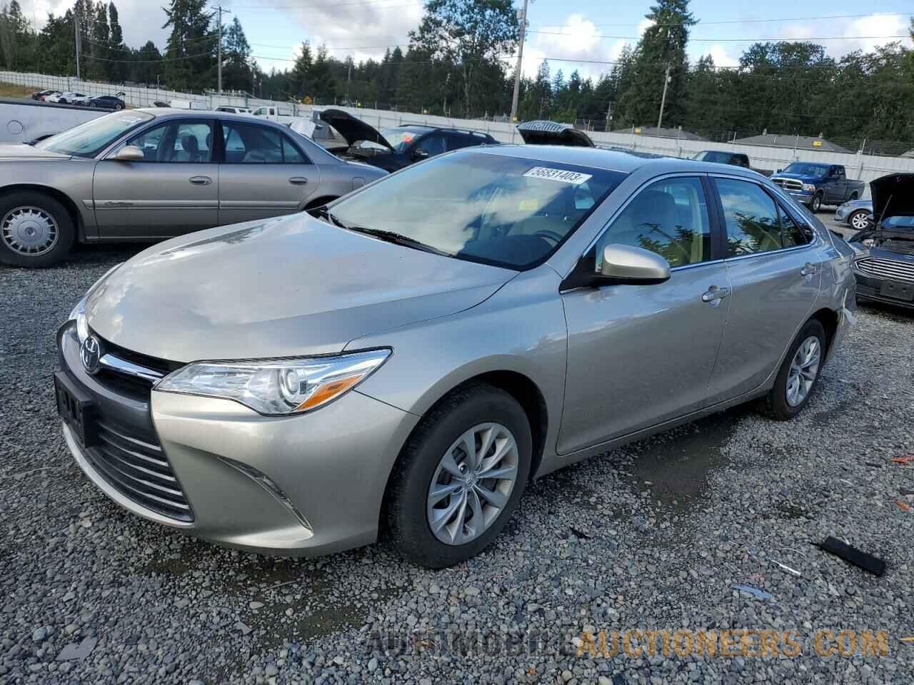 4T1BF1FKXHU342366 TOYOTA CAMRY 2017