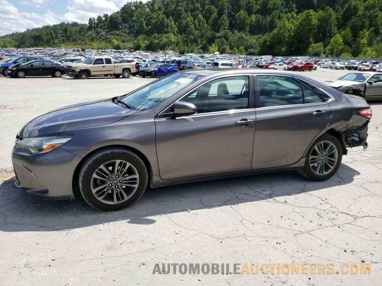 4T1BF1FKXHU342867 TOYOTA CAMRY 2017