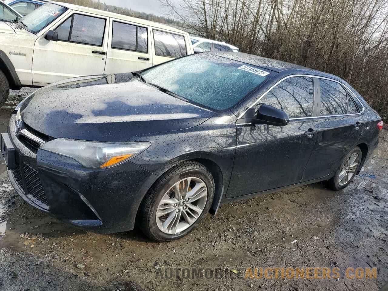 4T1BF1FKXHU347194 TOYOTA CAMRY 2017