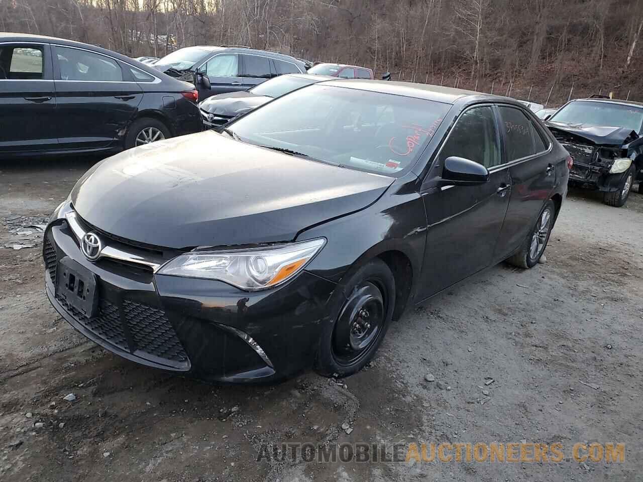 4T1BF1FKXHU347969 TOYOTA CAMRY 2017