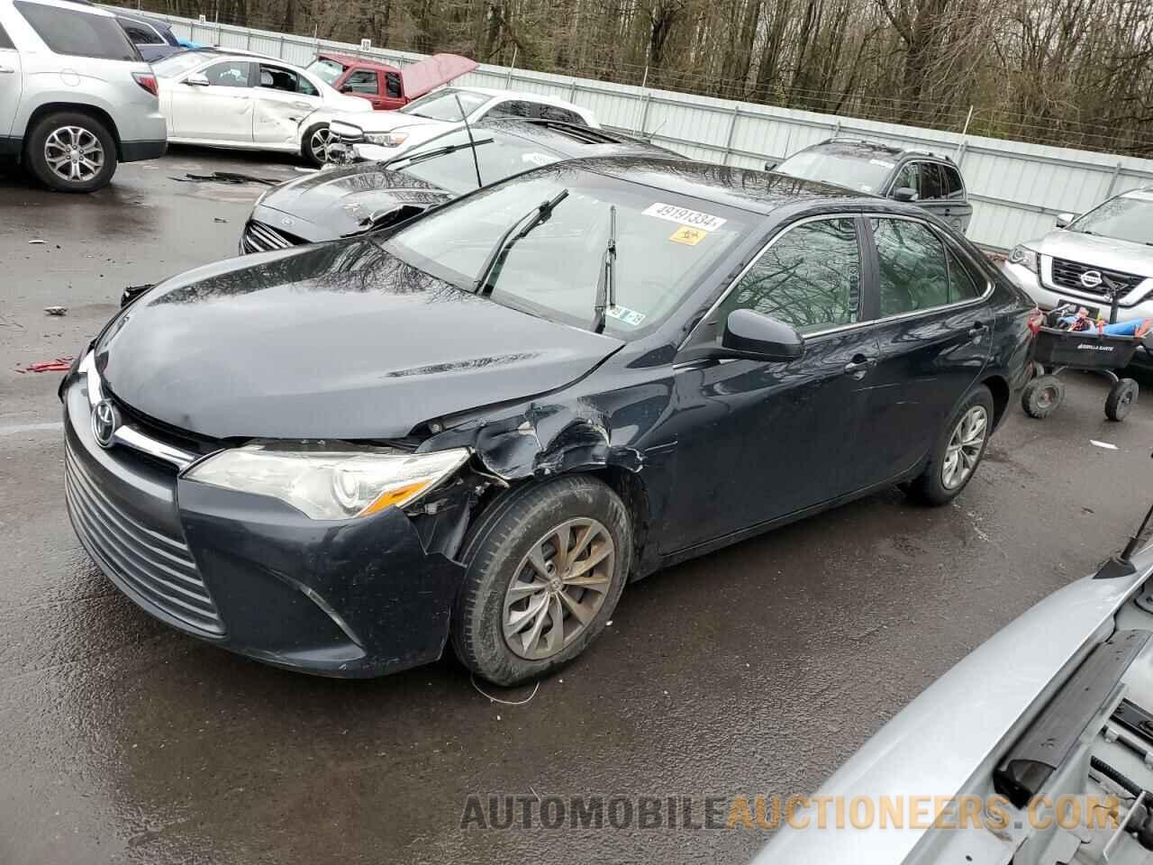 4T1BF1FKXHU348149 TOYOTA CAMRY 2017