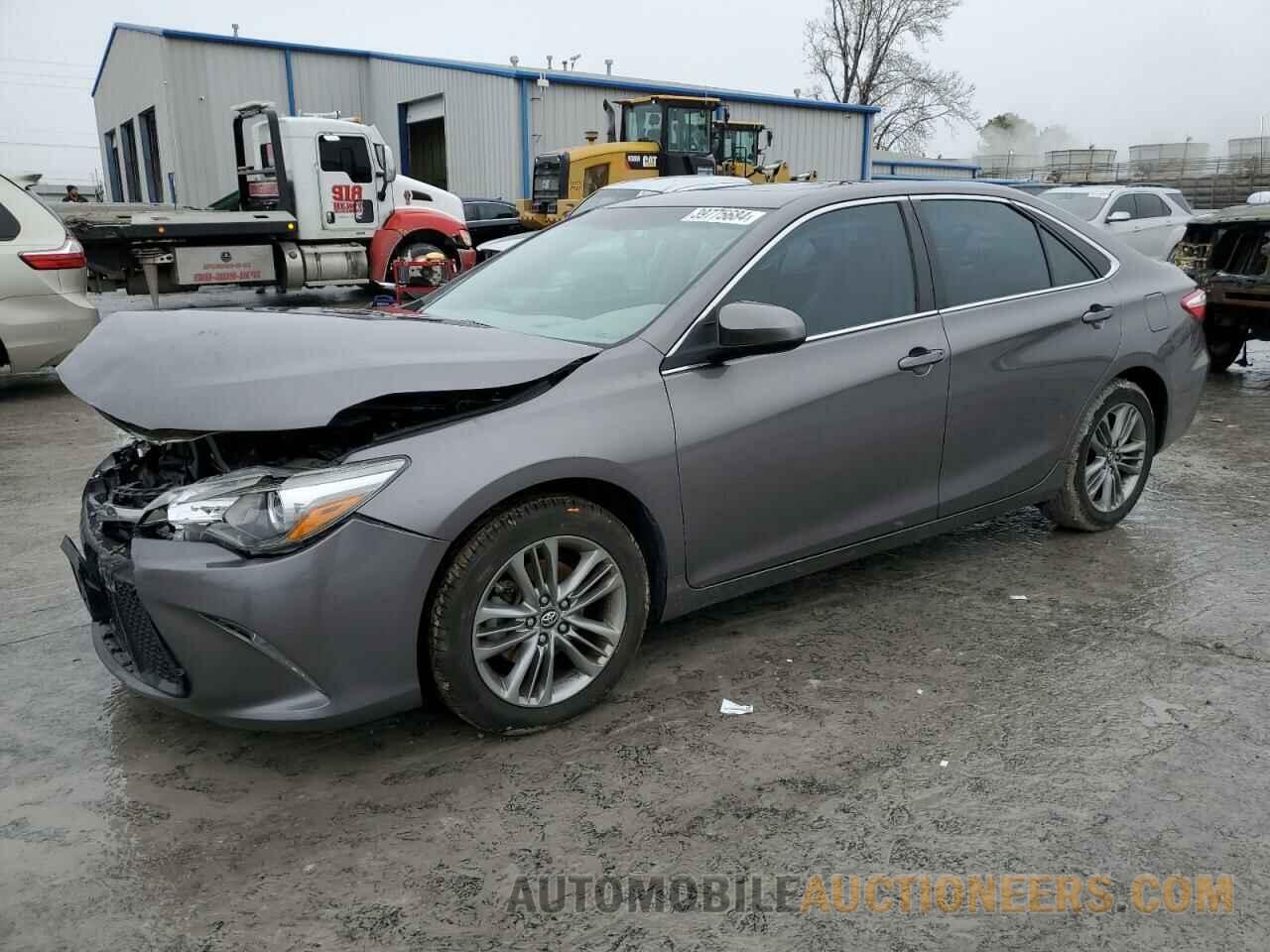 4T1BF1FKXHU348443 TOYOTA CAMRY 2017