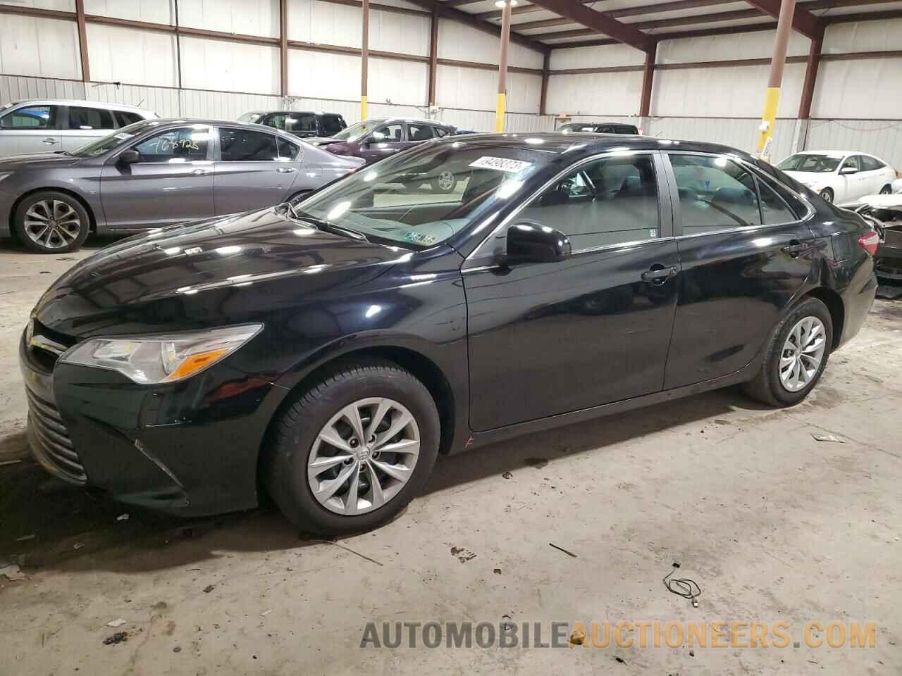 4T1BF1FKXHU349298 TOYOTA CAMRY 2017