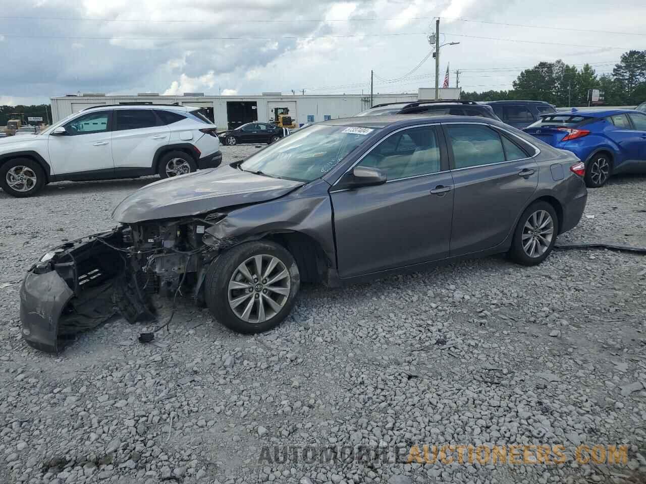 4T1BF1FKXHU350239 TOYOTA CAMRY 2017