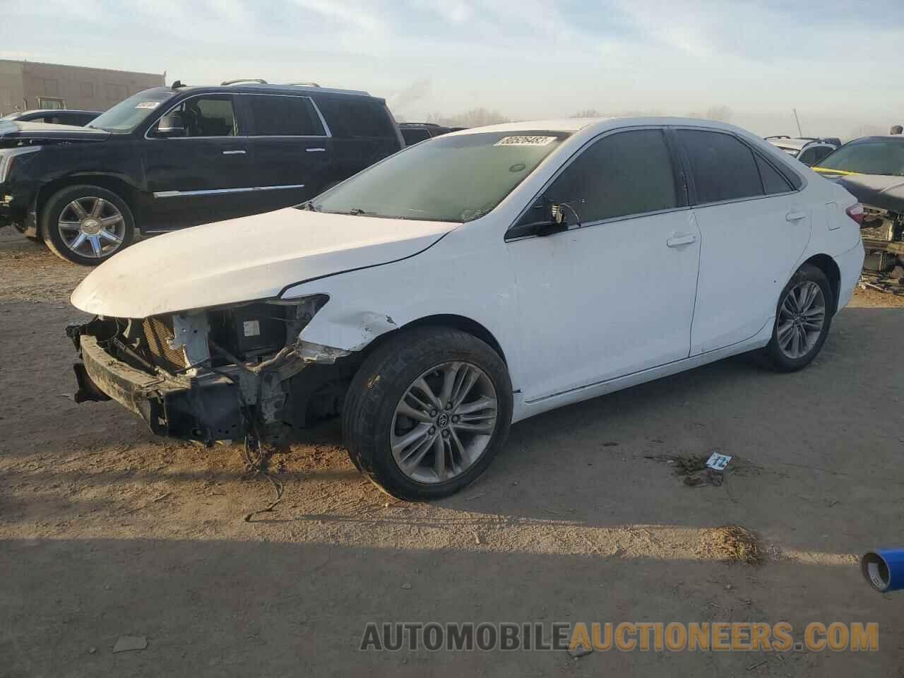 4T1BF1FKXHU351763 TOYOTA CAMRY 2017