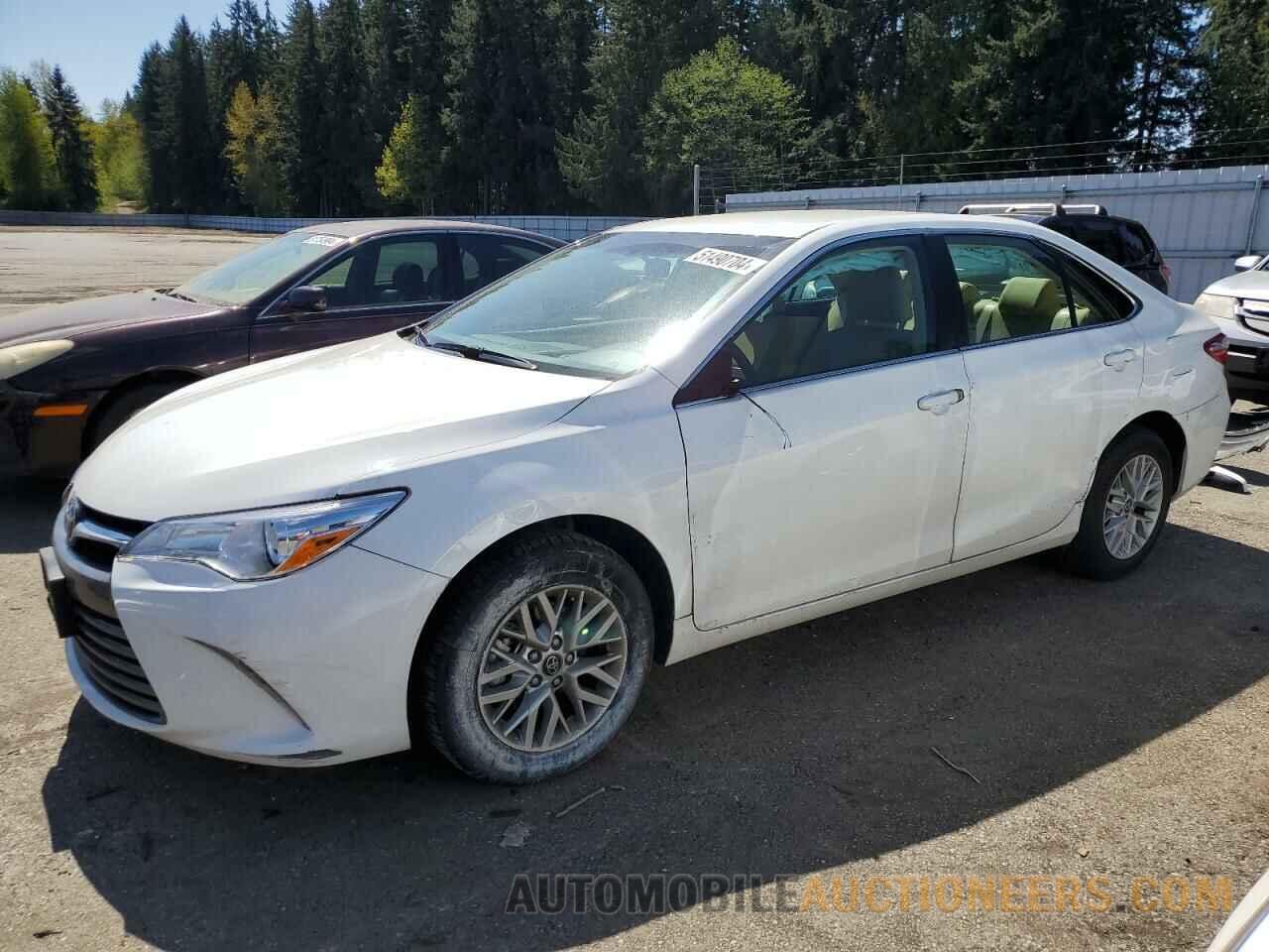 4T1BF1FKXHU356221 TOYOTA CAMRY 2017