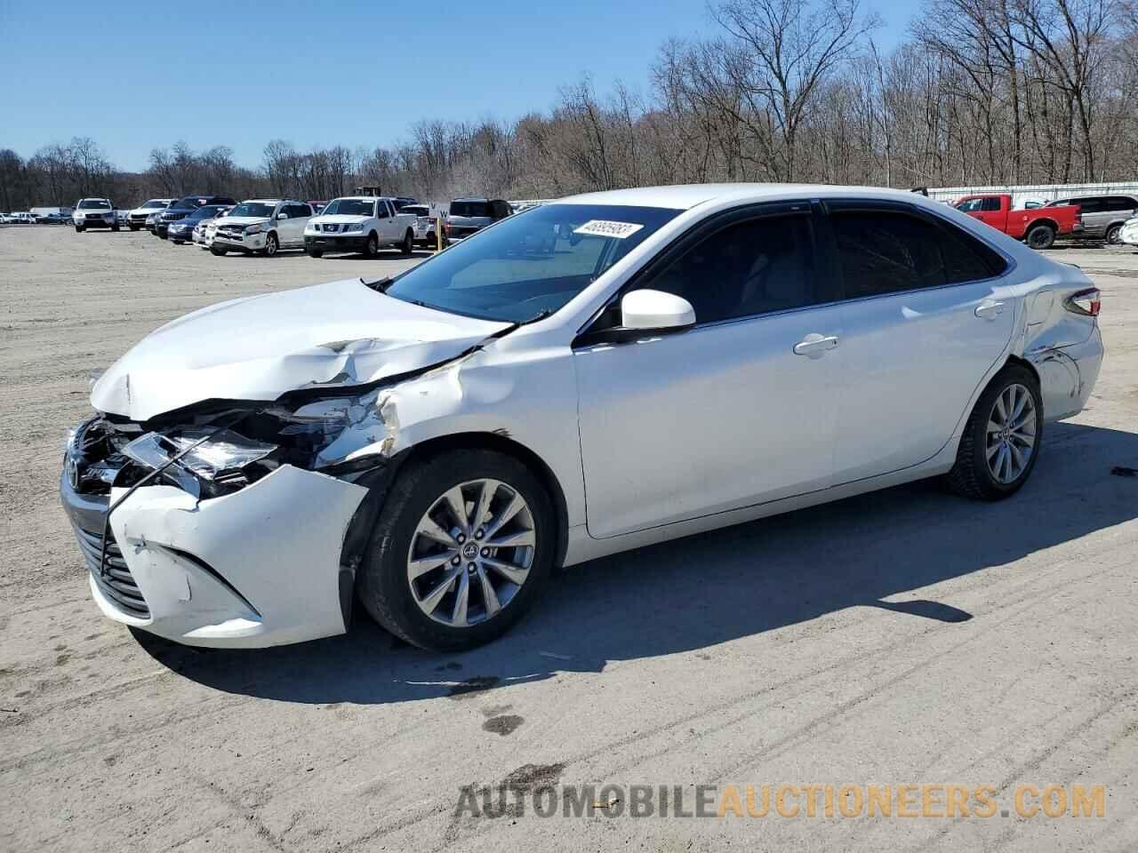 4T1BF1FKXHU356493 TOYOTA CAMRY 2017