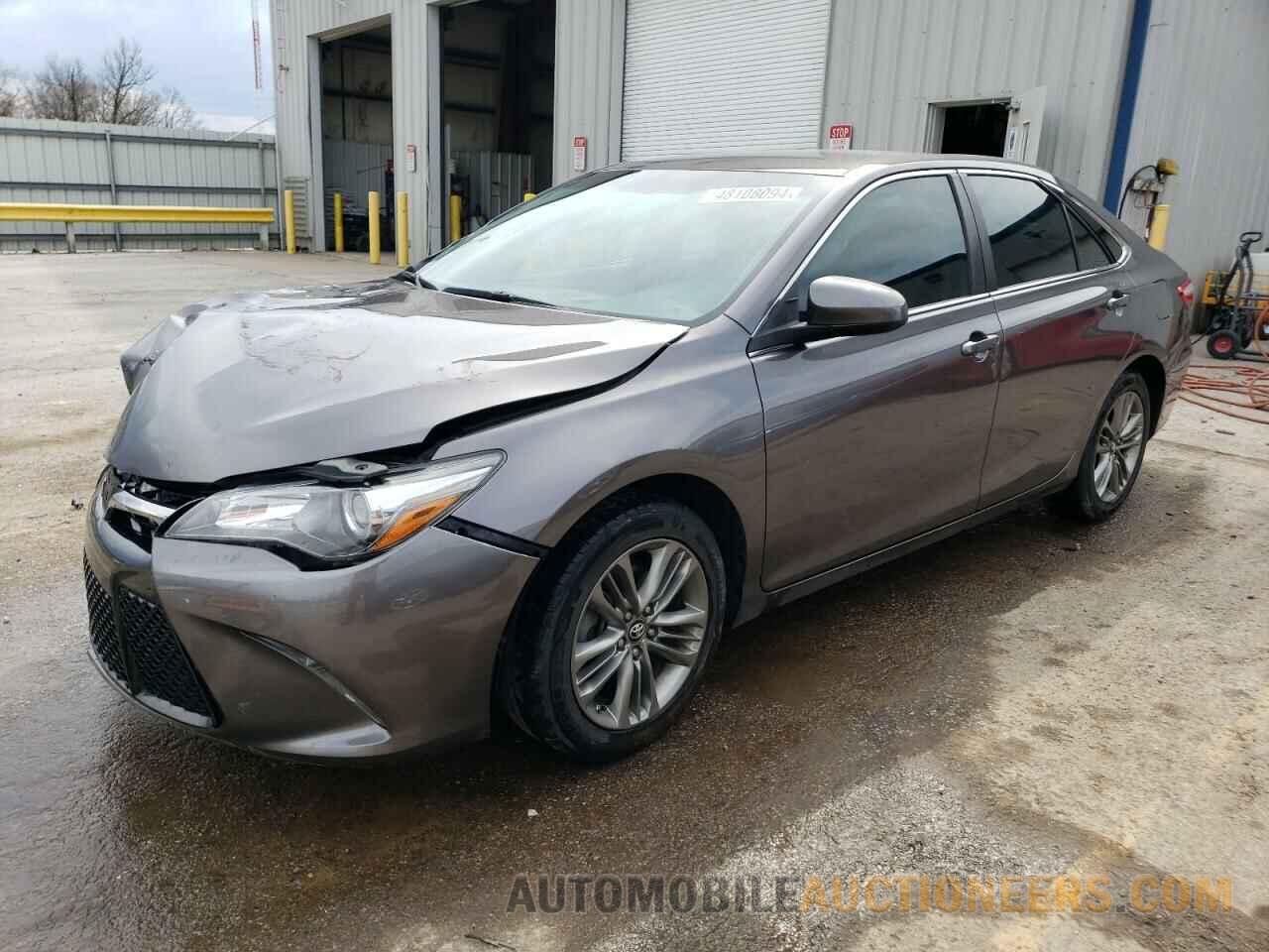 4T1BF1FKXHU358373 TOYOTA CAMRY 2017