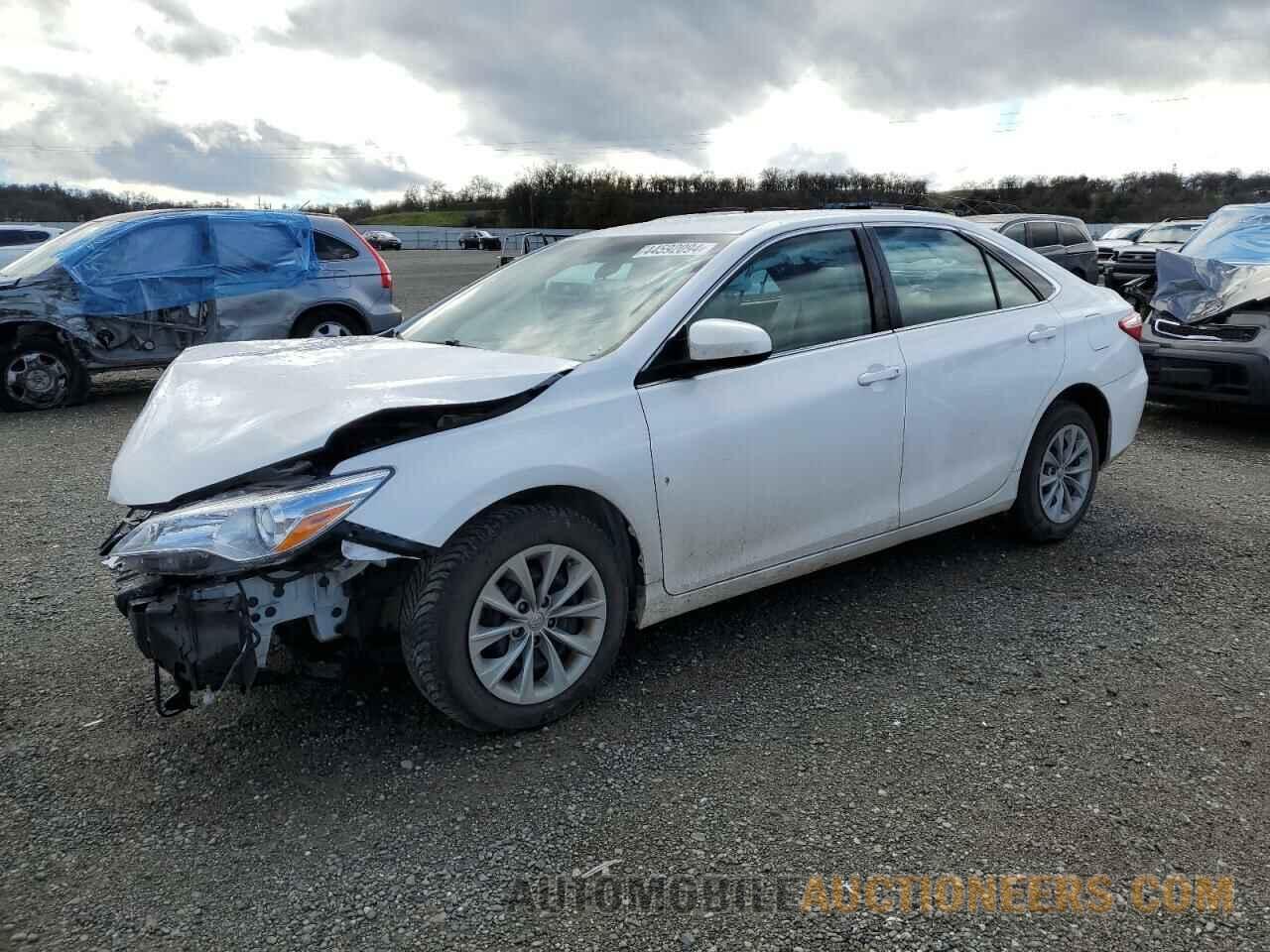 4T1BF1FKXHU358955 TOYOTA CAMRY 2017