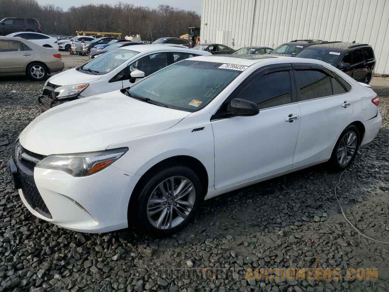 4T1BF1FKXHU364349 TOYOTA CAMRY 2017