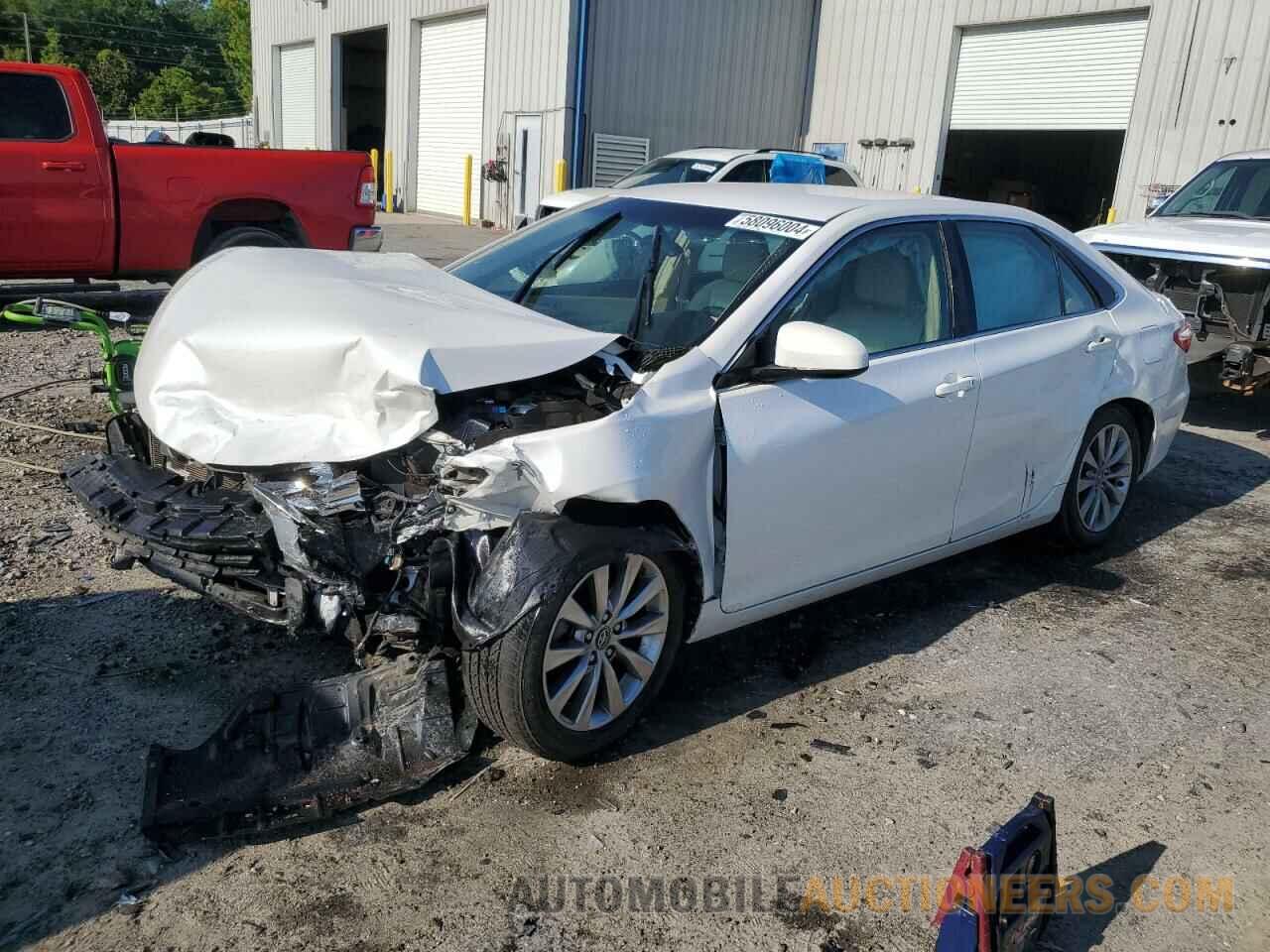 4T1BF1FKXHU366215 TOYOTA CAMRY 2017