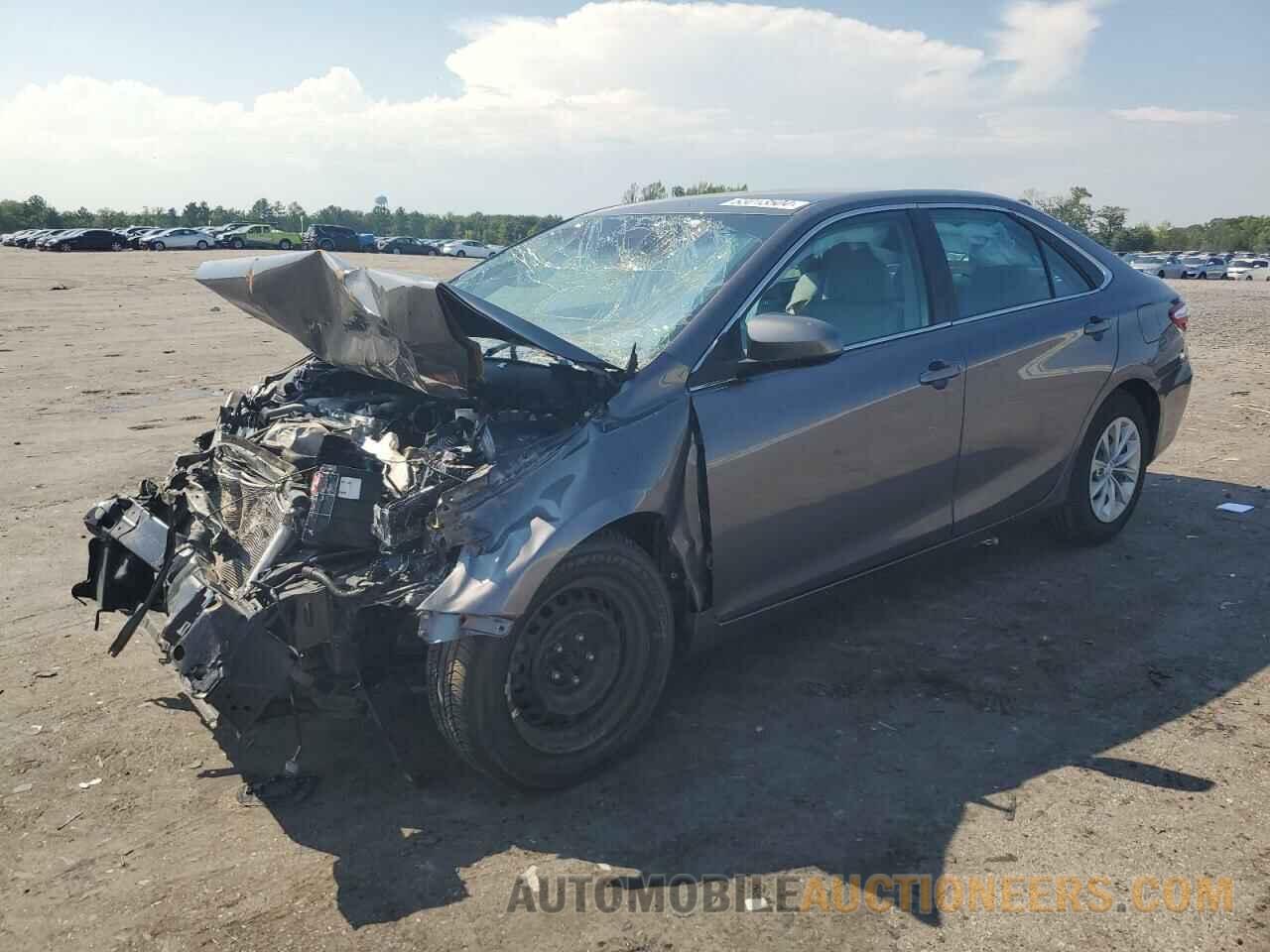 4T1BF1FKXHU366294 TOYOTA CAMRY 2017