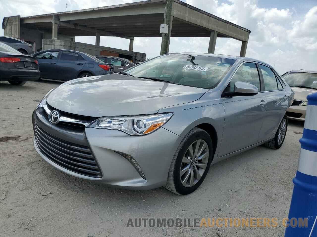 4T1BF1FKXHU370703 TOYOTA CAMRY 2017