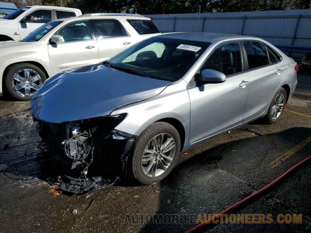 4T1BF1FKXHU374962 TOYOTA CAMRY 2017