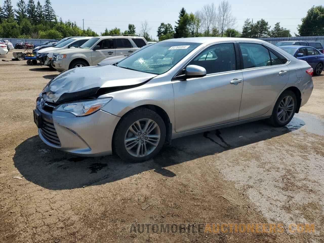 4T1BF1FKXHU375514 TOYOTA CAMRY 2017