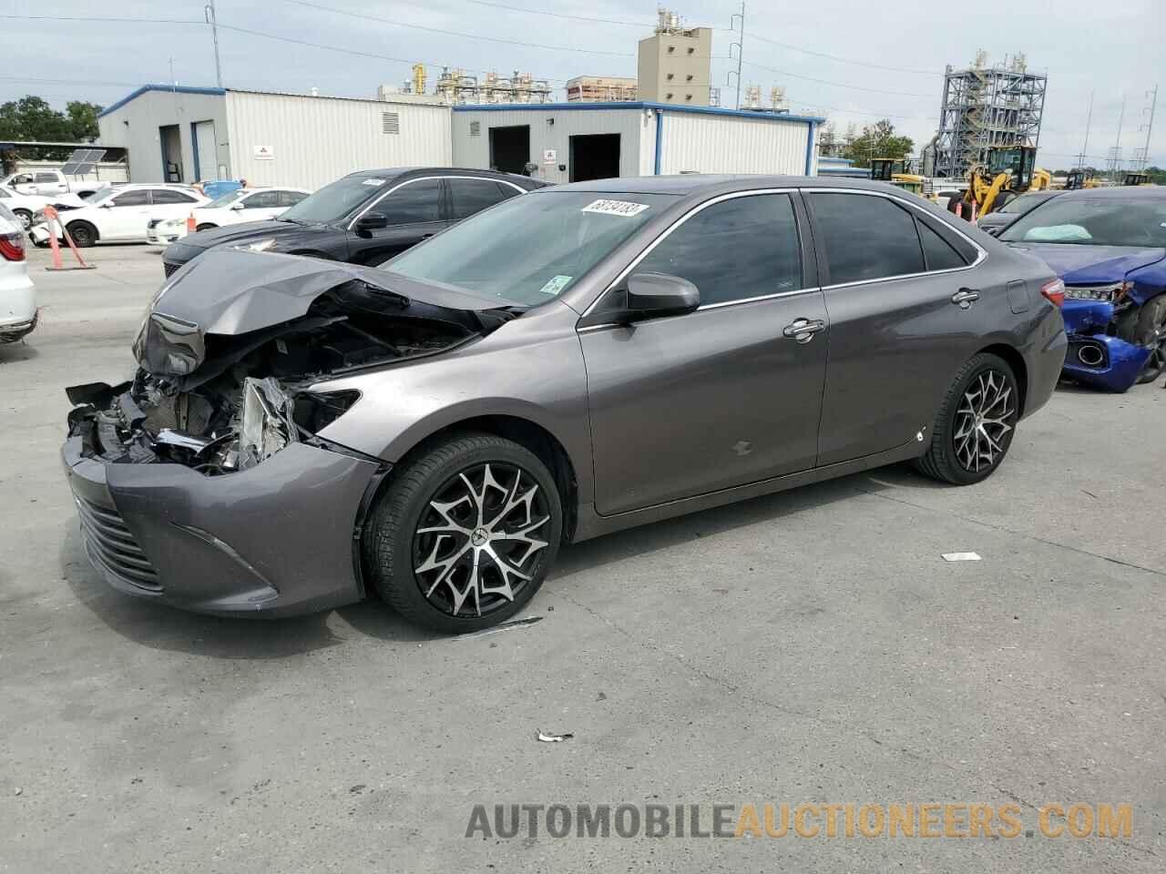 4T1BF1FKXHU375710 TOYOTA CAMRY 2017