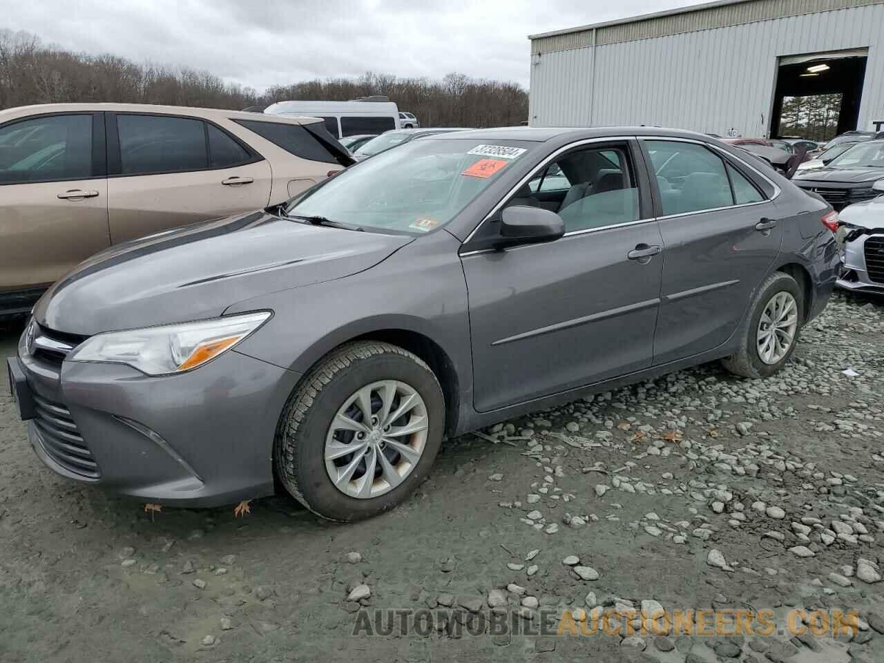 4T1BF1FKXHU378591 TOYOTA CAMRY 2017