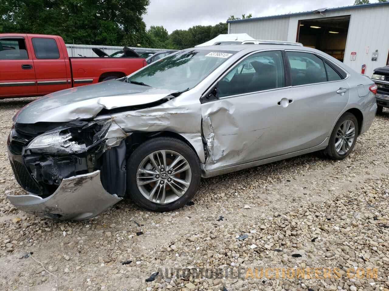 4T1BF1FKXHU379367 TOYOTA CAMRY 2017