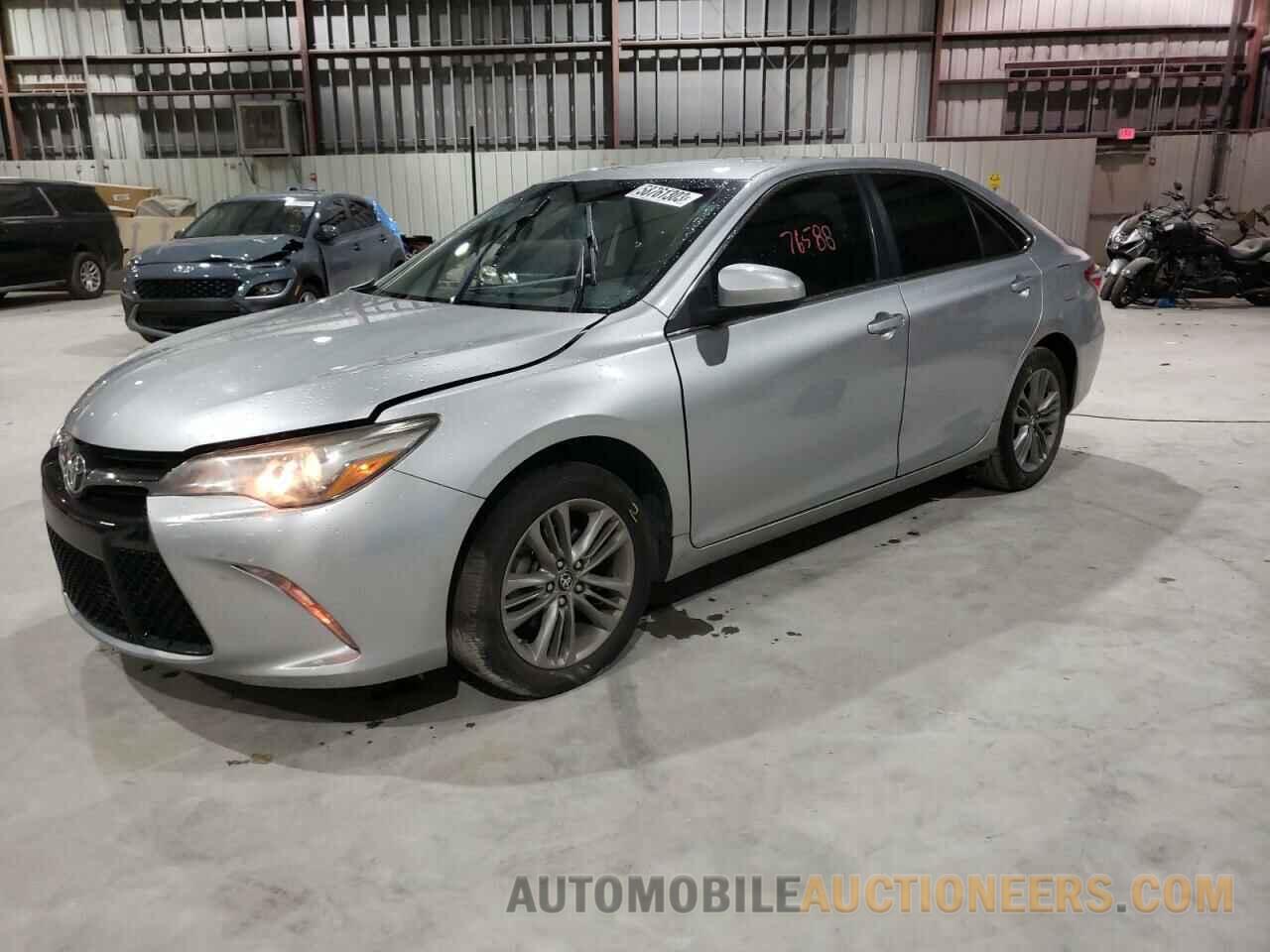 4T1BF1FKXHU382382 TOYOTA CAMRY 2017