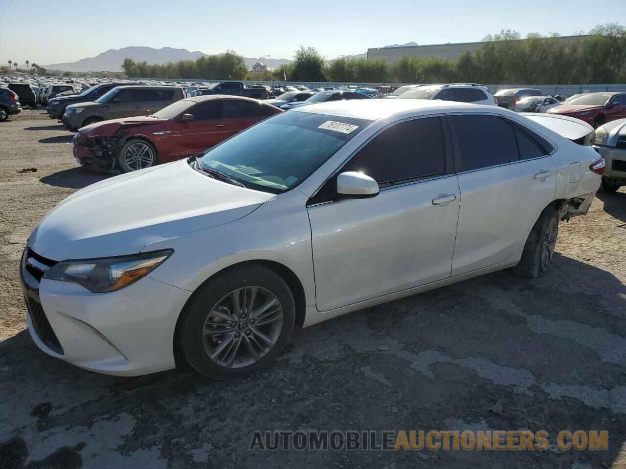 4T1BF1FKXHU387226 TOYOTA CAMRY 2017