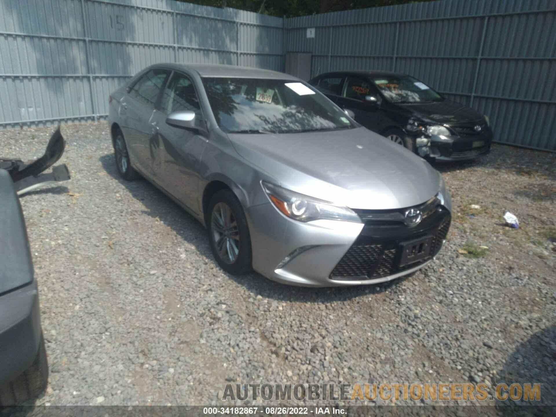 4T1BF1FKXHU388179 TOYOTA CAMRY 2017