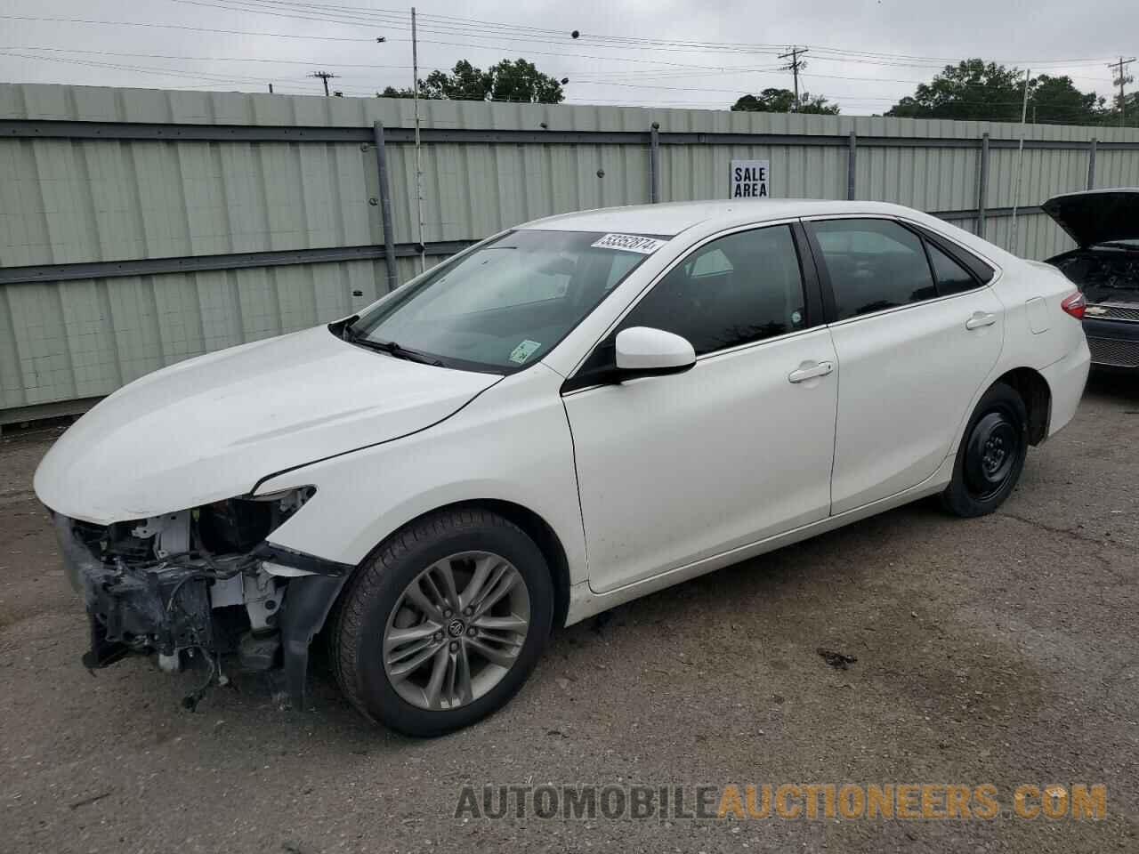 4T1BF1FKXHU389316 TOYOTA CAMRY 2017