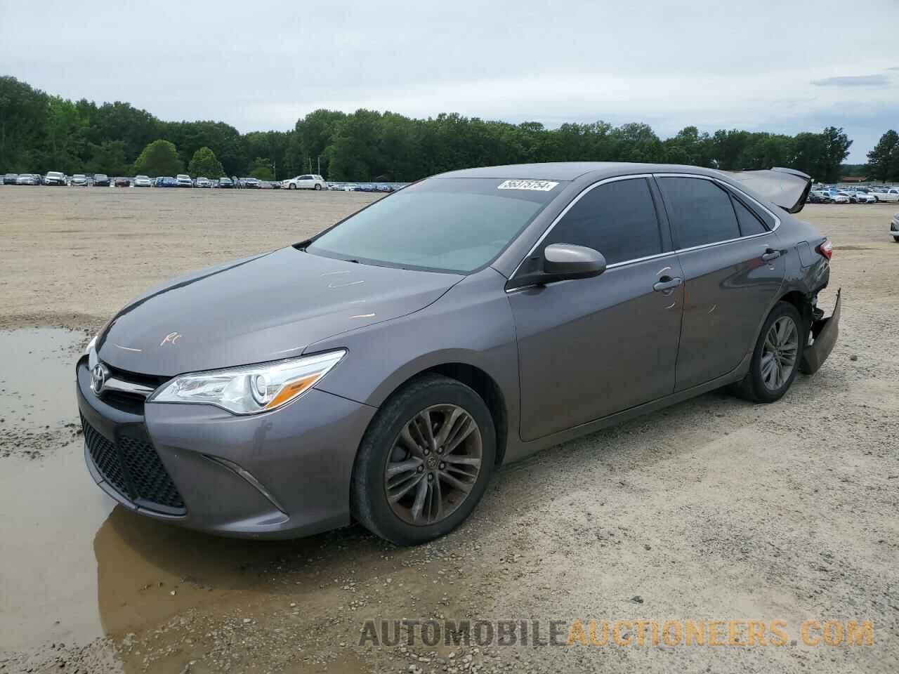 4T1BF1FKXHU390191 TOYOTA CAMRY 2017