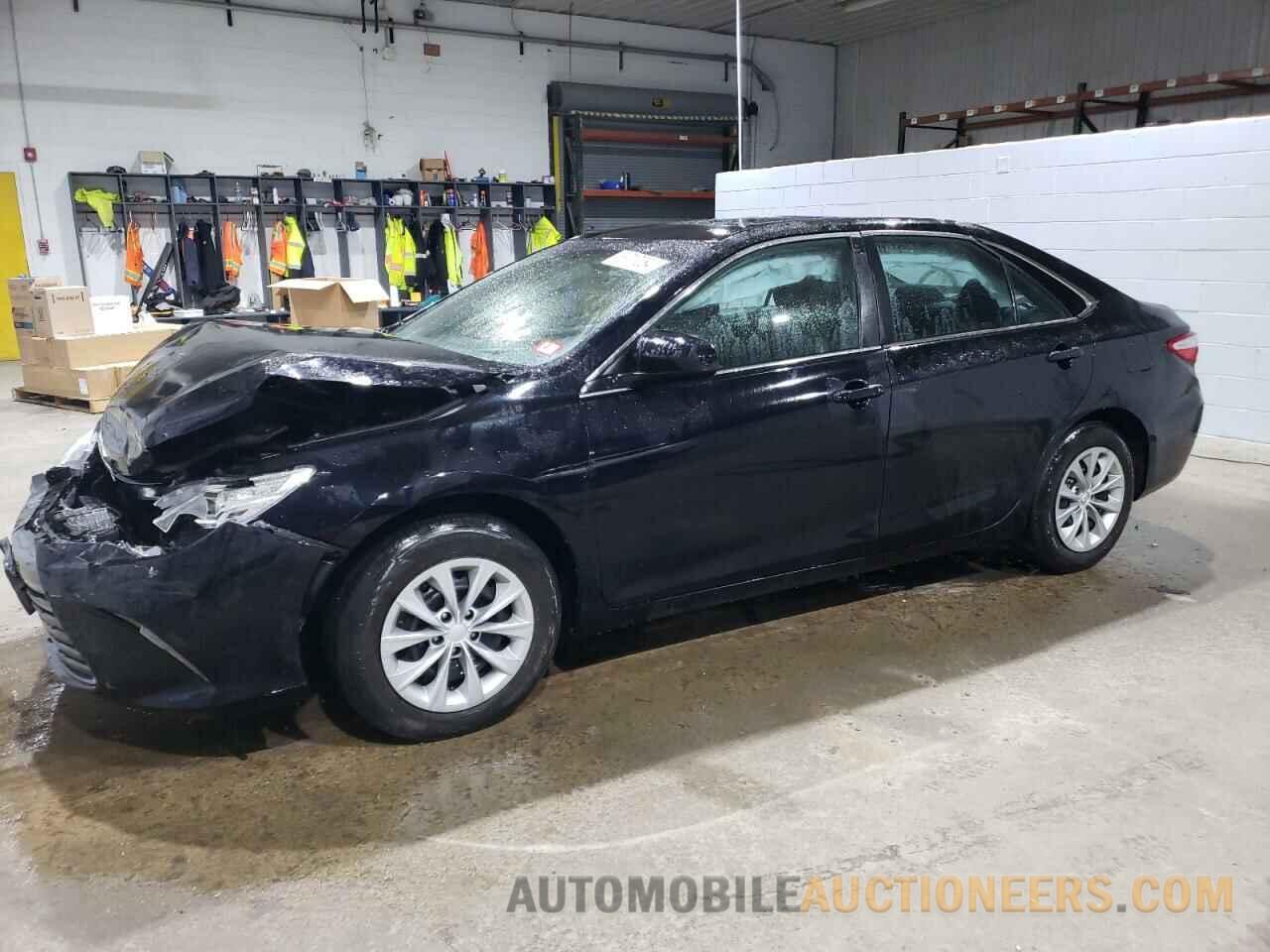 4T1BF1FKXHU391437 TOYOTA CAMRY 2017