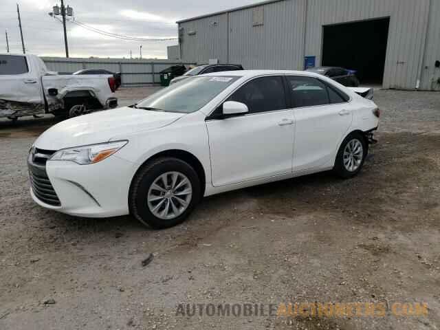 4T1BF1FKXHU392362 TOYOTA CAMRY 2017