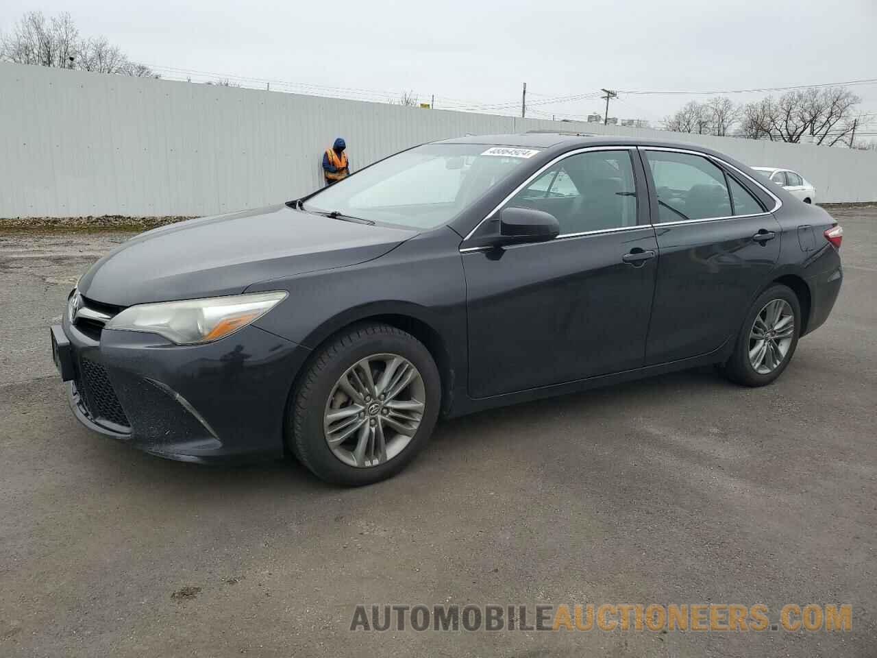 4T1BF1FKXHU396251 TOYOTA CAMRY 2017