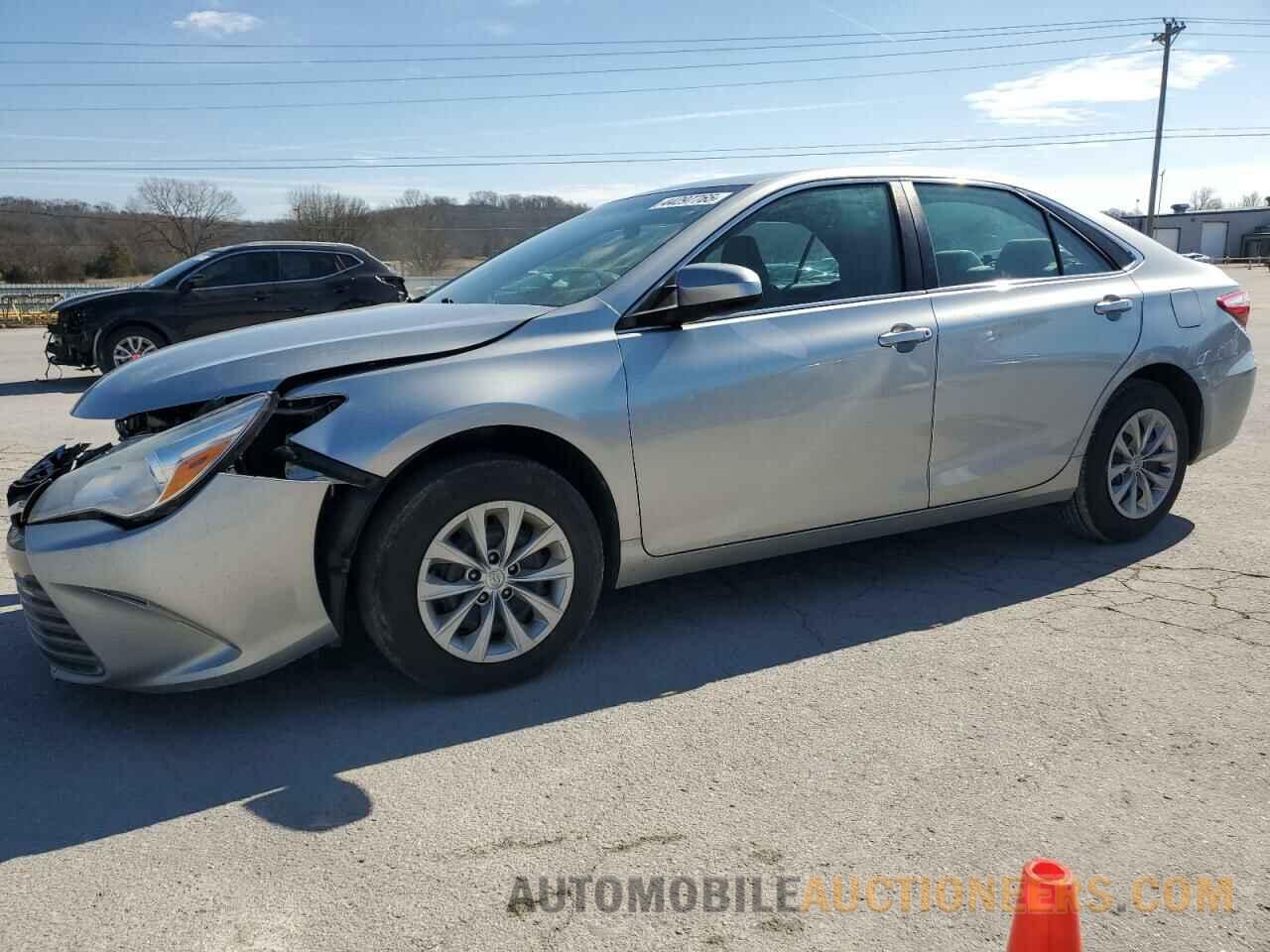 4T1BF1FKXHU397416 TOYOTA CAMRY 2017