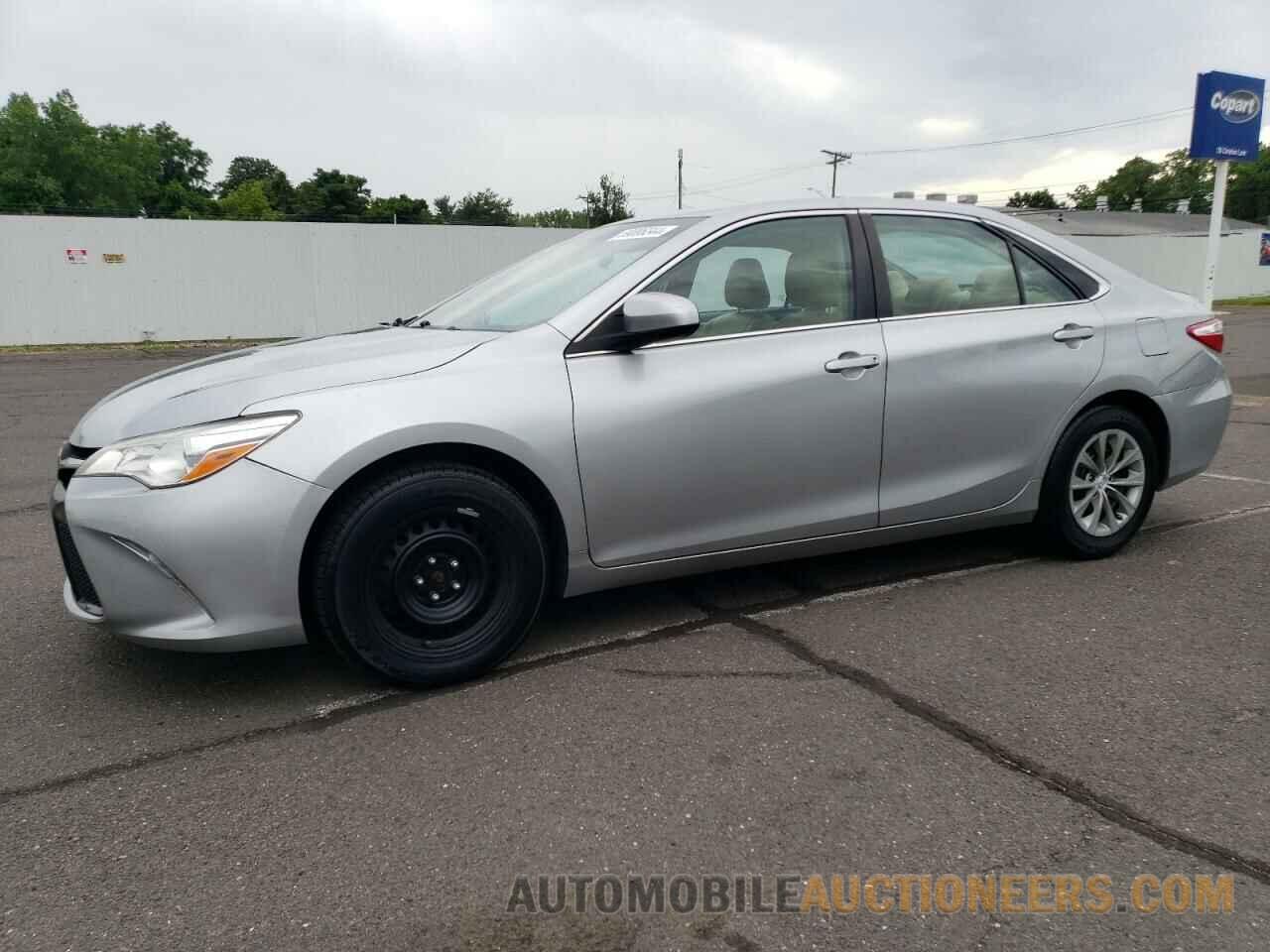 4T1BF1FKXHU401559 TOYOTA CAMRY 2017