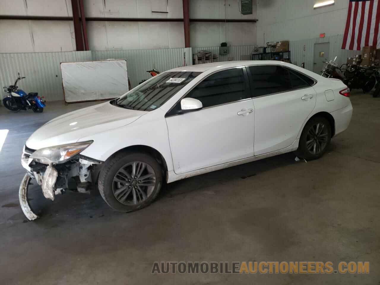 4T1BF1FKXHU402694 TOYOTA CAMRY 2017